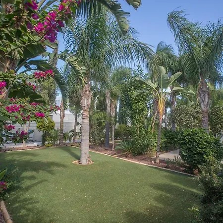Demetra Villa Agia Napa