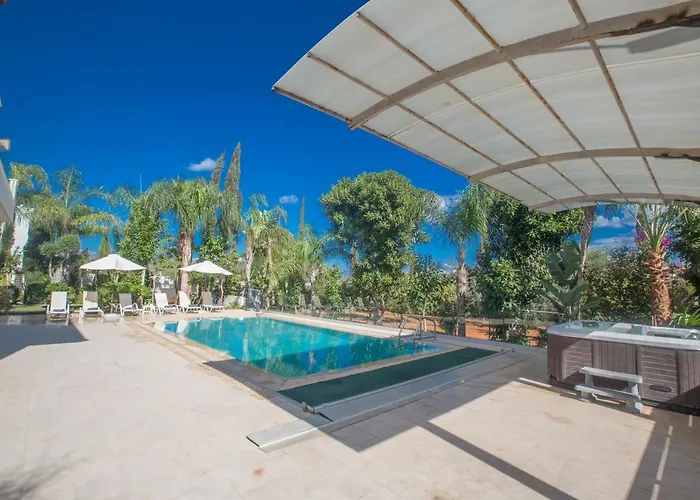 Villa Demetra Ayia Napa