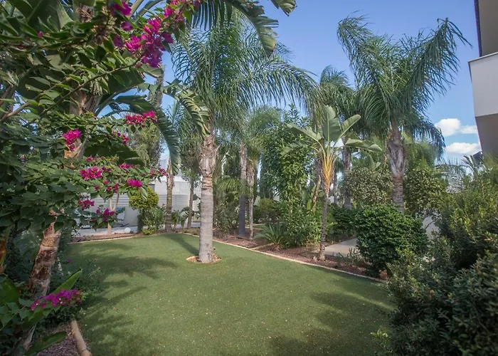 Demetra Villa Ayia Napa